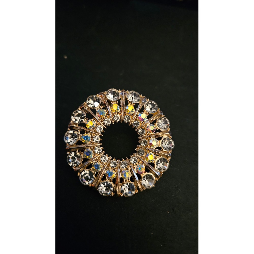 Vintage‎ AB statement piece Brooch